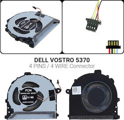 Ventilator pentru Laptop DELL VOSTRO 5370