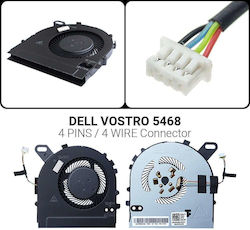 Ventilator pentru Laptop DELL VOSTRO 5468