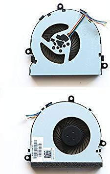 Laptop Fan for HP HP 15-BS, 250 G6, 255 G6, TPN-C129, TPN-C130, 15-BW, 15-BA, 15-BE, 15-BF, 15-BD