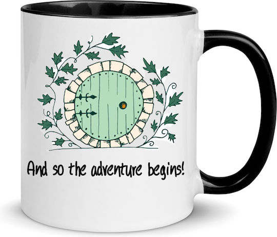 Mug Ceramic no8 330ml