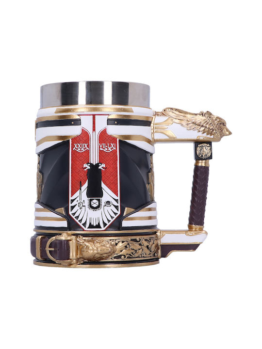 Nemesis Now Tankard Κούπα Κεραμική