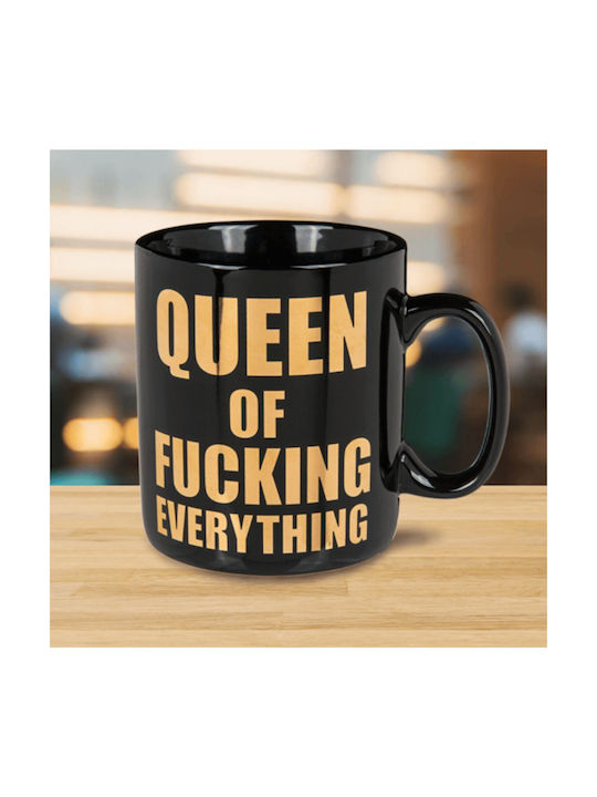 Out of the Blue Mug Ceramic