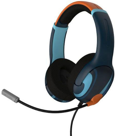 PDP Airlite Wired XBOX Over Ear Gaming Headset με σύνδεση 3.5mm Blue Tide for XBOX