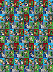 Logigraf Multicolour Wrapping Paper