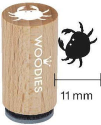 Woodies Tintenstempel