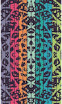 Secaneta Βαμβάκι Jacquard Beach Towel 165x90cm.