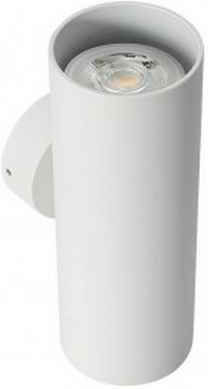 Redo Group Single Spot with Socket GU10 in White Color
