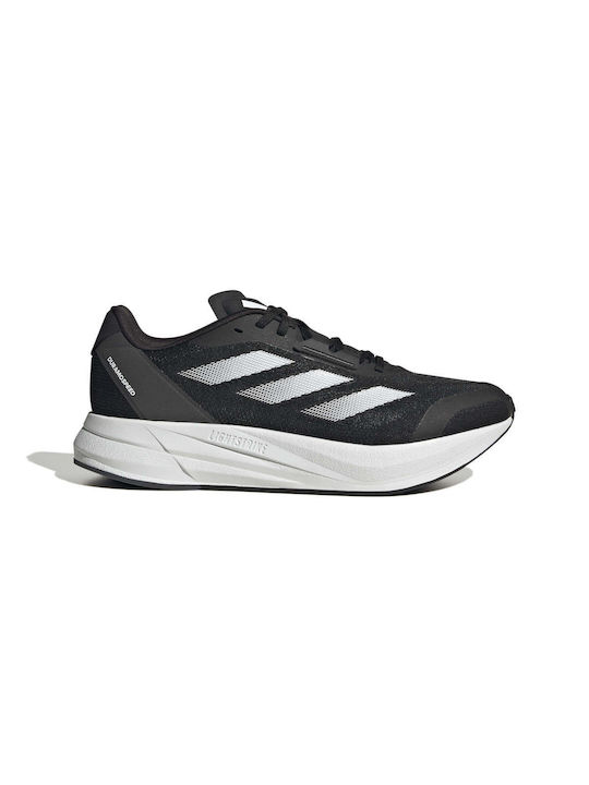 Adidas Duramo Speed Ανδρικά Αθλητικά Παπούτσια Running Μαύρα