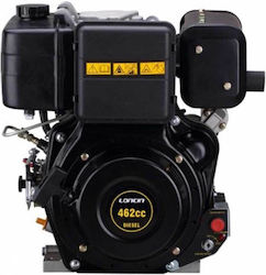 Loncin D 460 Κινητήρας Πετρελαίου 10.2hp Οριζόντιου Άξονα Loncin D 460 Κινητήρας Πετρελαίου 10.2hp Οριζόντιου Άξονα