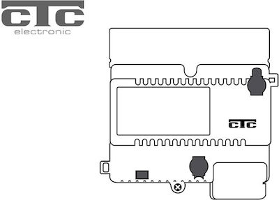 CTC Power supply for Intercoms