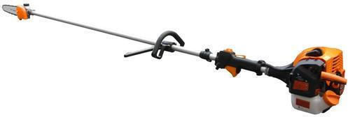 Visco Parts VC256PS2 EVO Stabiles Bügelsäge Benzin 1hp Gesamtlänge 205cm und Klinge 25cm