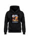 Sweatshirt AC/DC Black