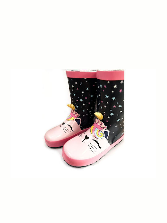 Meridian Kids Wellies Multicolour