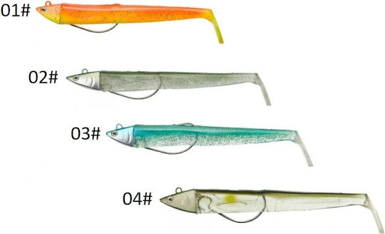 Illex Nitro Sprat Τεχνητό Δόλωμα 21gr