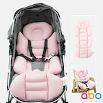 abo Car Seat Cover Pink