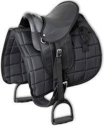 vidaXL Pony Pferdesattel 50cm 91179