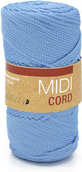Handibrand Midi Cord Macrame Light Blue 135m 200gr