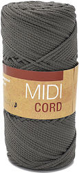 Handibrand Midi Cord Macrame Gray 135m 200g