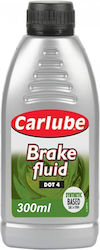 CarLube Υγρά Φρένων DOT 4 500ml CarLube Υγρά Φρένων DOT 4 500ml
