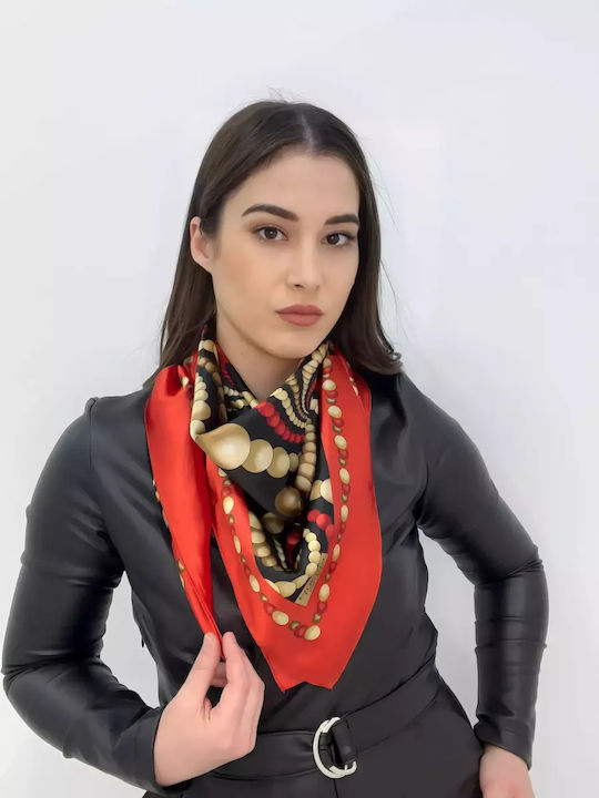 by Vemod Women's Scarf Negru