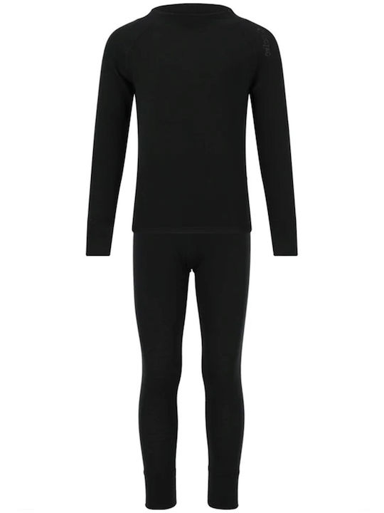 ZigZag Παιδικό Ισοθερμικό Σετ Black