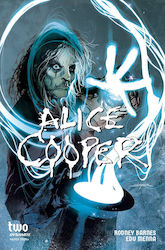Alice Cooper 2 (of 5) Cvr A Sayger