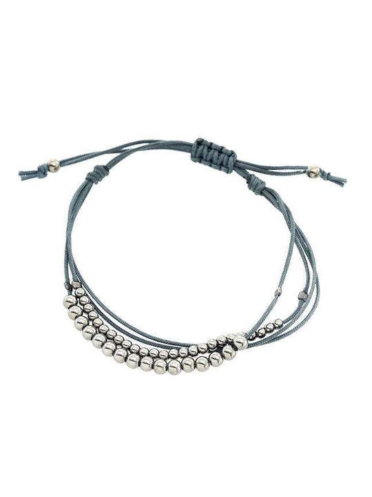 Rubini Herren Armband aus Silber