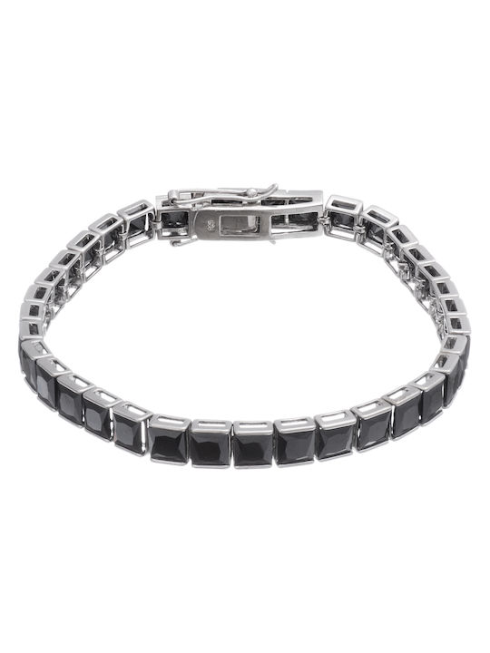 Damen Armband Riviera aus Silber