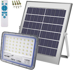 Jortan Ηλιακός Προβολέας 100W Στεγανός 6500K Jortan Ηλιακός Προβολέας 100W Στεγανός 6500K