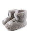 Kids Slippers Boots Gray