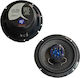 Σετ Ηχεία Αυτοκινήτου 6" με 80W RMS (2 Δρόμων)