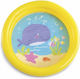 Intex My First Kinder Pool Aufblasbar 61x61x15cm Walfisch