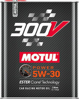 Motul Car Lubricant 5W-30 2lt