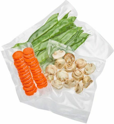 Status Grainy Vacuum Sealer Bag 200x280mm 40pcs