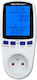 Qoltec Electrical Meter Socket 3.68kW