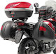 Givi Βάση Βαλίτσας για Honda Transalp