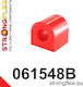 Strongflex Büsche für Alfa Romeo Mito 061548B_18MM