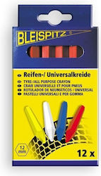 Bleispitz Μπλε 12τμχ