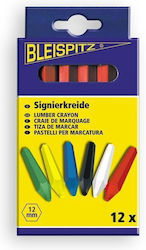 Bleispitz Λευκή 12τμχ