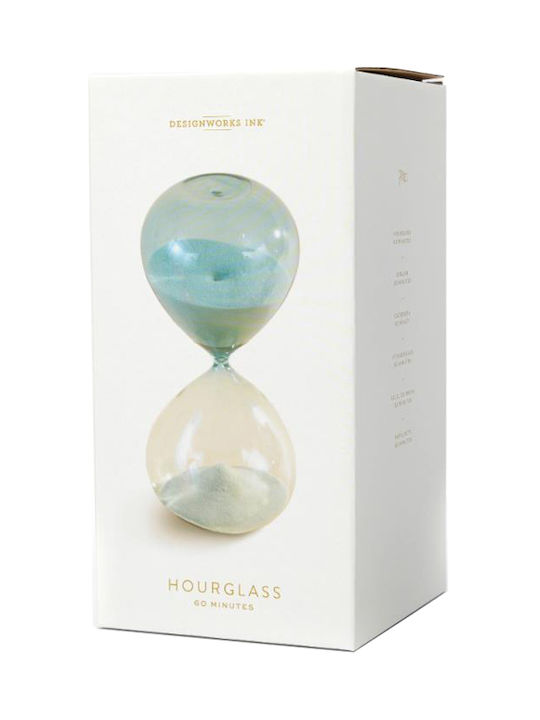 Designworks Office Decorative Hourglass