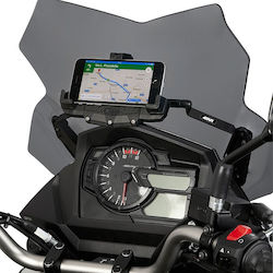 Givi Βάση Κινητού Μοτοσυκλέτας για το Τιμόνι Givi Βάση Κινητού Μοτοσυκλέτας για το Τιμόνι