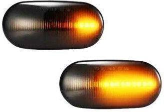 Heleco Φλας Led για Honda Accord 2τμχ