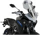 Puig Vizieră colorată motocicletă pentru Yamaha MT-07 20435H