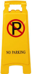 Cresman Πινακίδα "Απαγορεύεται Το Parking " 61x29cm
