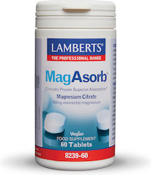 Lamberts MagAsorb 150mg Lamberts MagAsorb 150mg