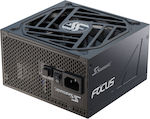 Seasonic Focus GX ATX 3.0 750W Schwarz Computer-Netzteil Vollständig modular 80 Plus Gold