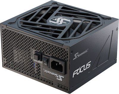 Seasonic Focus GX ATX 3.0 750W Negru Sursă de Alimentare Calculator Complet modular 80 Plus Gold