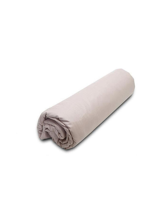 Sunshine Mint 152 Super-Double Bed Sheet with R...