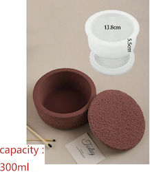 Mold Silicone for Clay