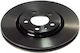 Ate Brake Discs for Audi A3 Seat Ibiza / Leon / Toledo Skoda Octavia Volkswagen Bora / Golf / Golf Plus
